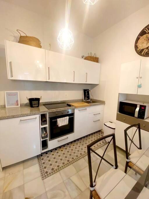 Apartamento En Calle Regla Sanz Sevilla Exterior foto